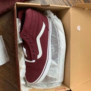 Womens High top Vans